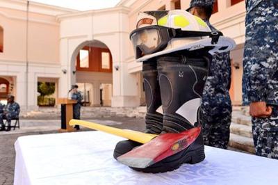 Fire gear