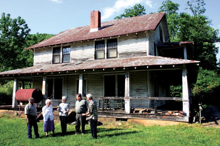 Monteith Farmstead through the Years Photo Galleries