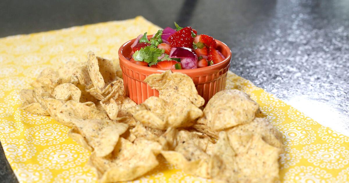 Recipe bursts with local flavors - Vimarsana News