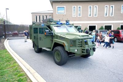 Sheriff S Office Needs This Armored Vehicle Editorials