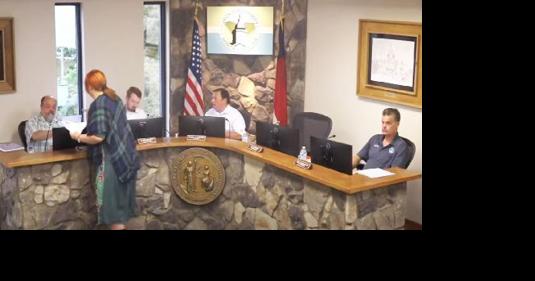 County commissioners hear worries over LBGTQ+ safety, FRL agenda - Vimarsana News