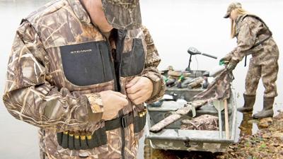 waterfowl hunting safety