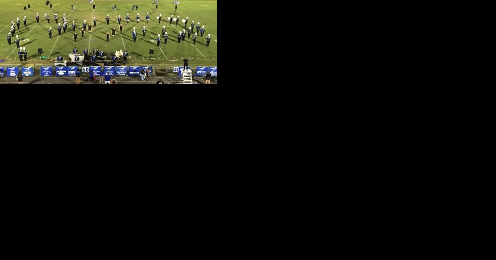 SMHS Marching Mustangs bring home the gold - Vimarsana News