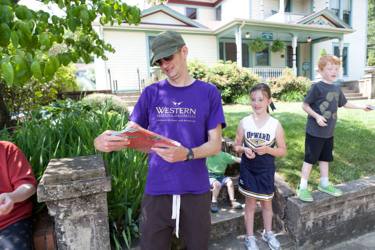 Library Book Brigade Photo Galleries