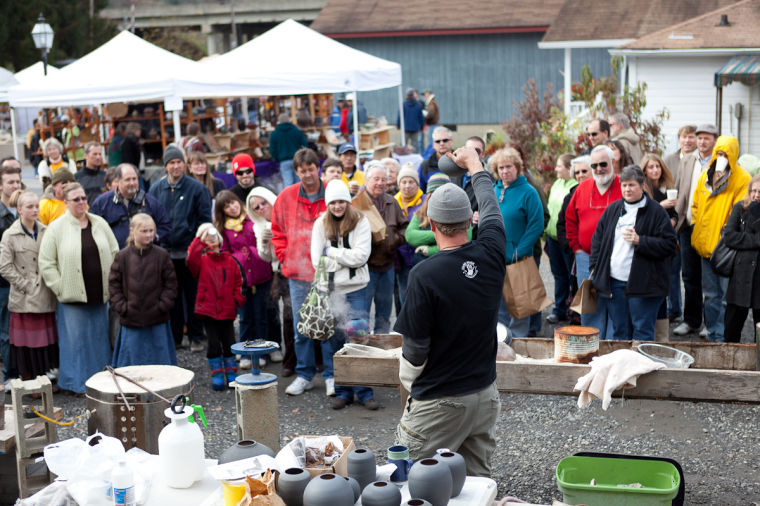 Dillsboro Pottery Festival Photo Galleries