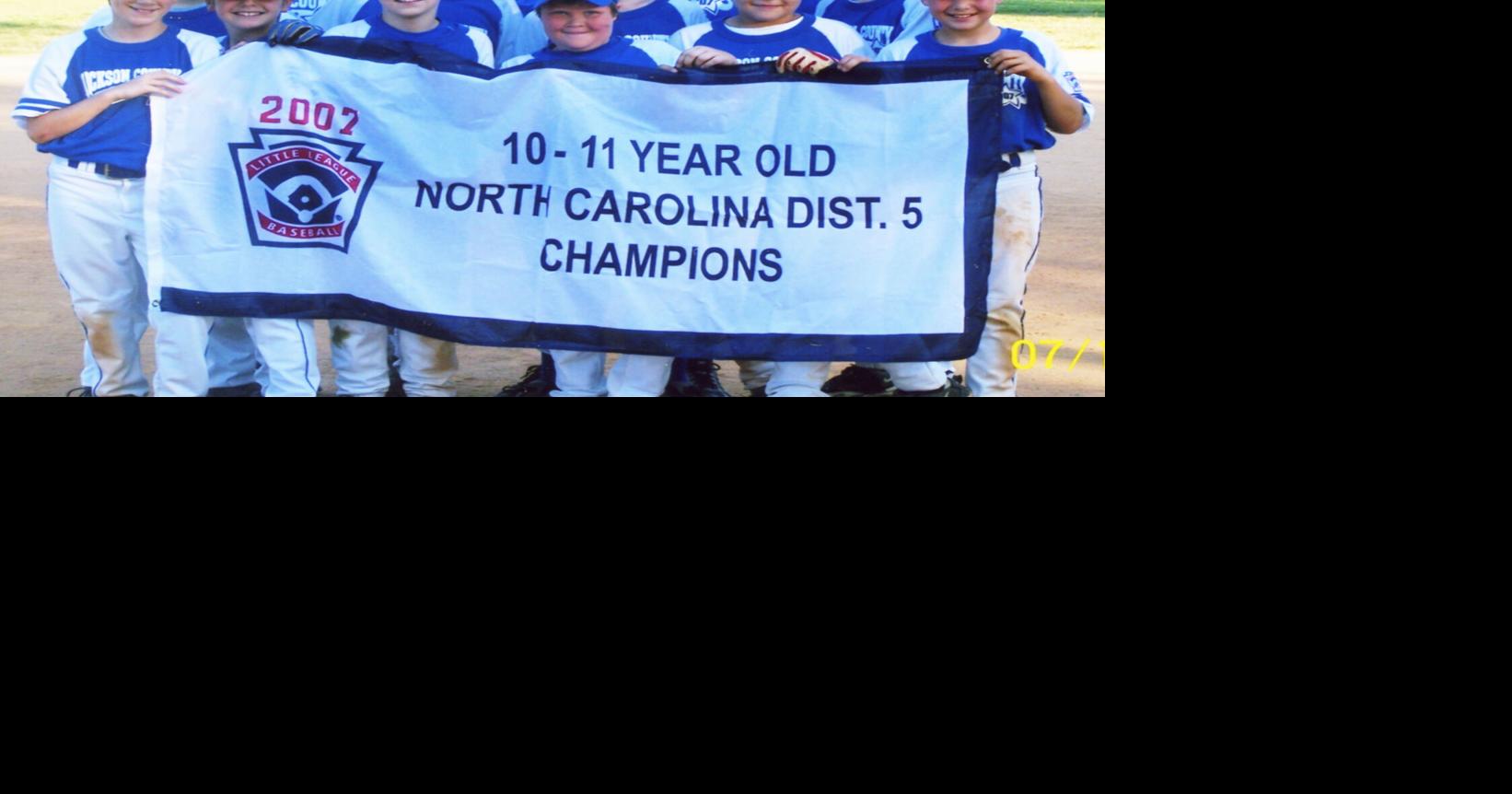 Raleigh’s success makes former little league coach proud | Sports ...