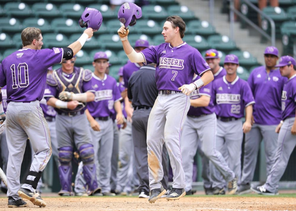 Catamount Baseball Advances to SoCon Tournament Championship