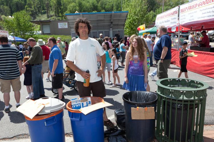 Greening up the Mountains Photo Galleries