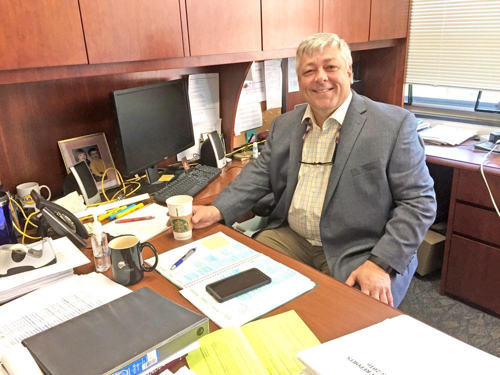 WCU professor aims to help towns trim energy expenditures, be more ...