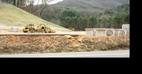 N.C. 107 work in Tuckasegee area could wrap up in March after delays - Vimarsana News