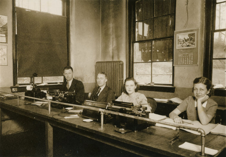 Historic Courthouse Images
