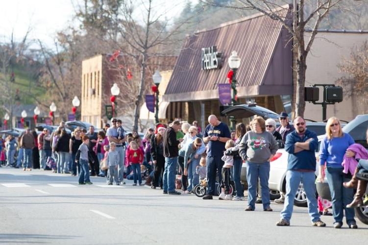 Sylva Christmas parade Photo Galleries