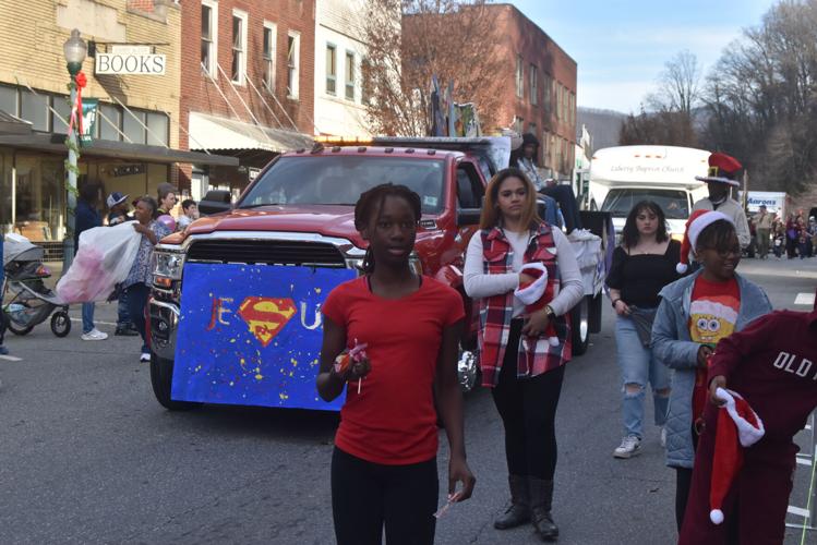 Sylva Christmas Parade Top Stories