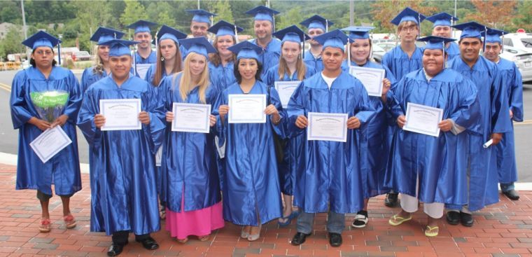 Scc Graduates Students complete SCC’s high school equivalency programs | Higher ...