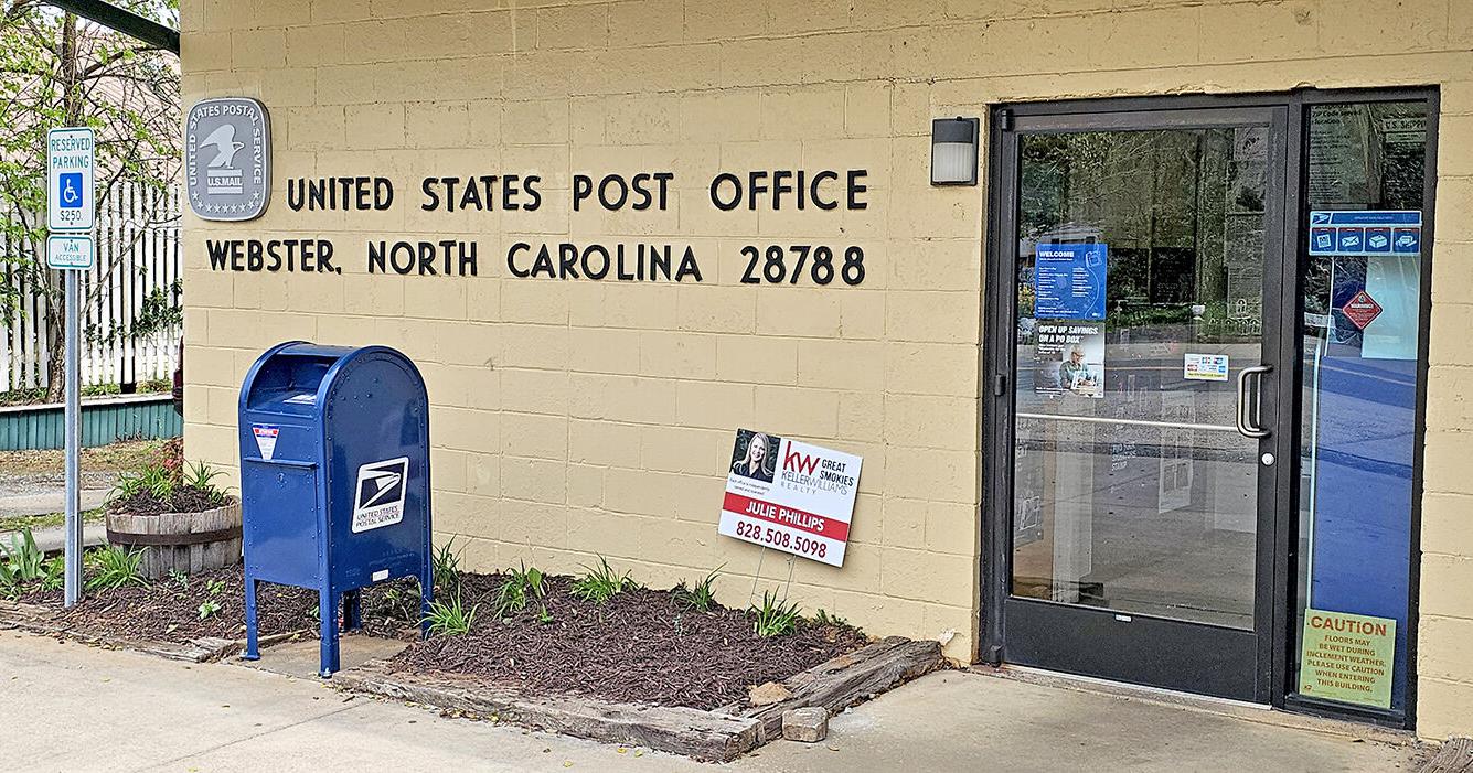 Webster concerned about the future of its post office - Vimarsana News