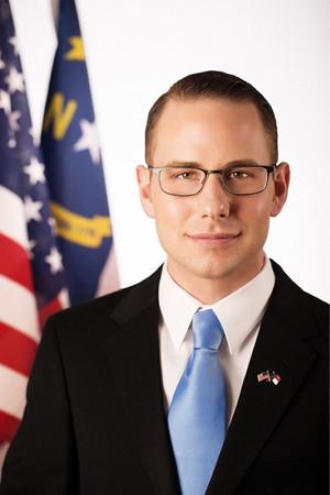 Nick Breedlove tapped to be TDA director | Top Stories | thesylvaherald.com