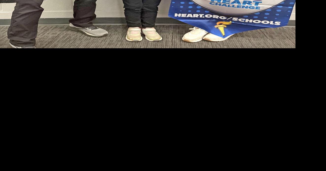 FES student honored by AHA for fundraising