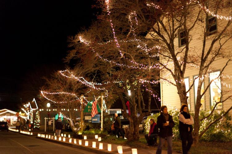 Dillsboro Luminaries Photo Galleries