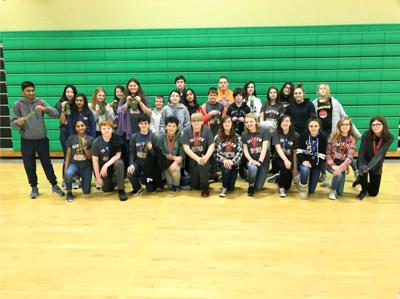 Fairview Science Olympiad Team Off To Strong Start K 12