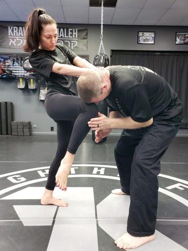 Women S Self Defense Class Coming To Sylva Top Stories Thesylvaherald Com