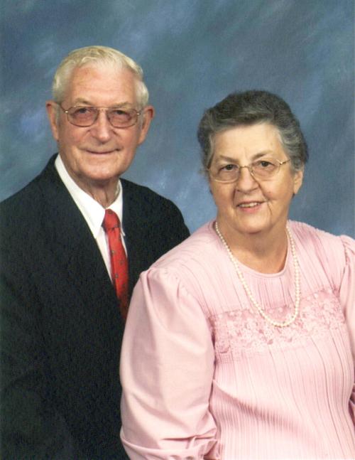 Caldwells to celebrate their 55 years of marriage May 9