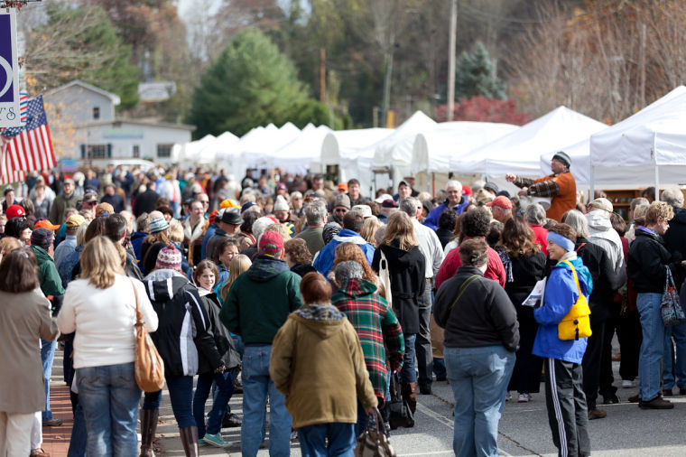 Dillsboro Pottery Festival Photo Galleries