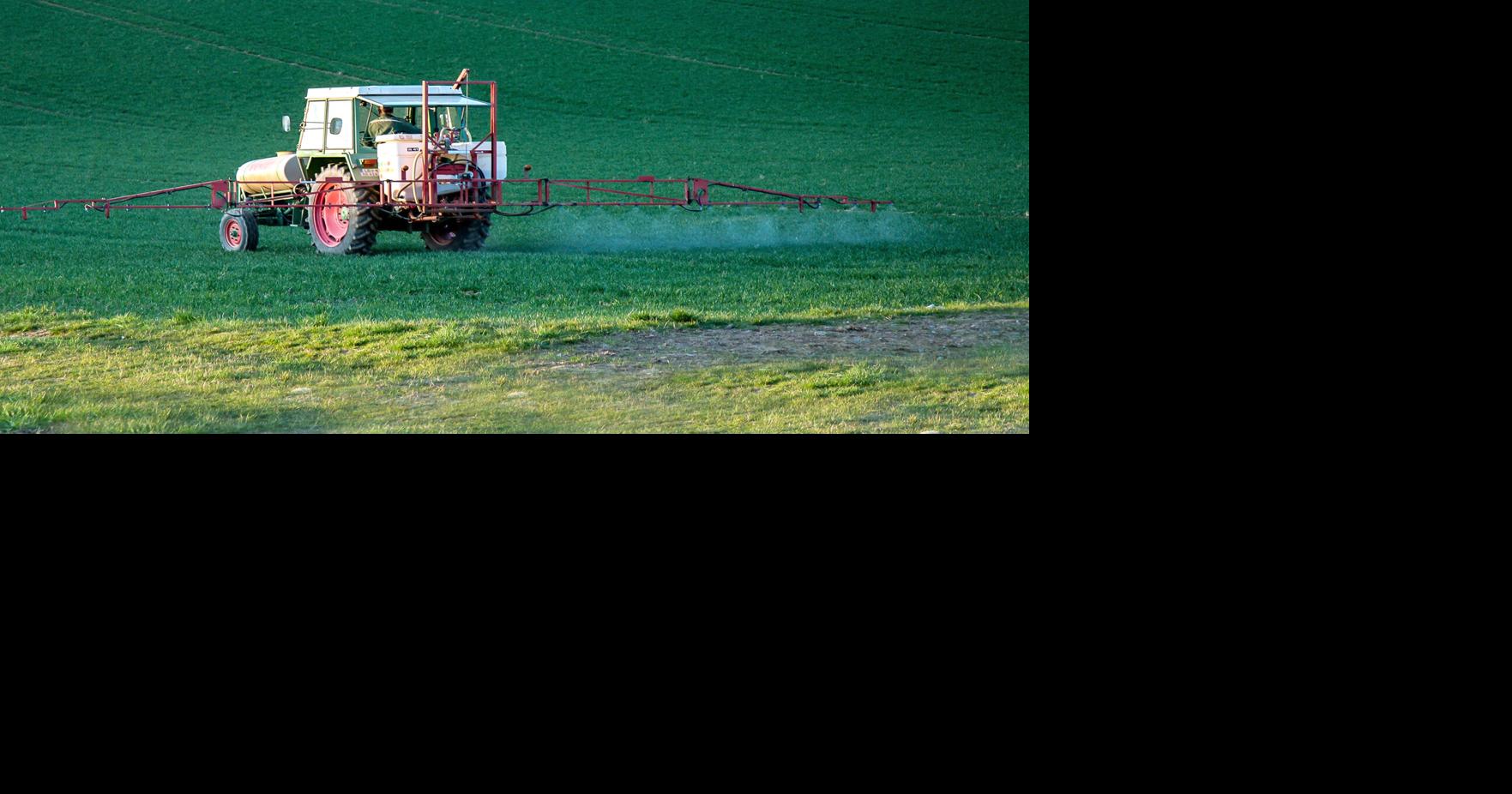 Pesticides are the bigger problem | Farm News | thesylvaherald.com