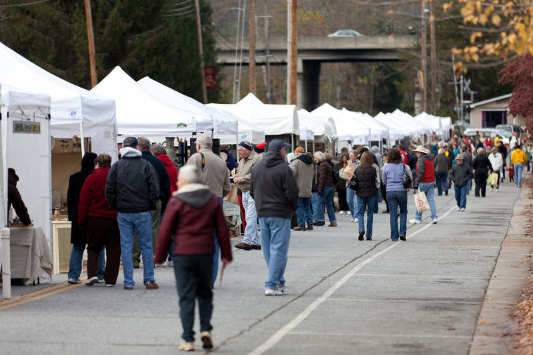 Dillsboro Pottery Festival Photo Galleries