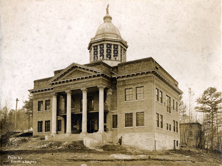 Historic Courthouse Images