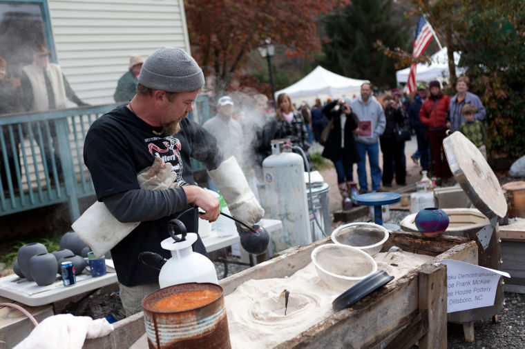Dillsboro Pottery Festival Photo Galleries