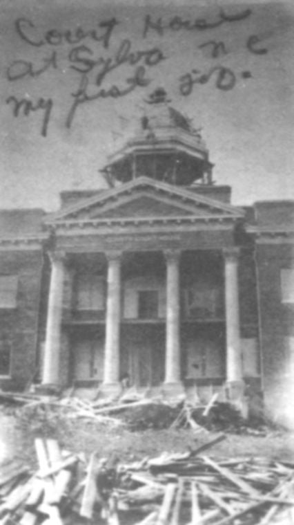 Historic Courthouse Images
