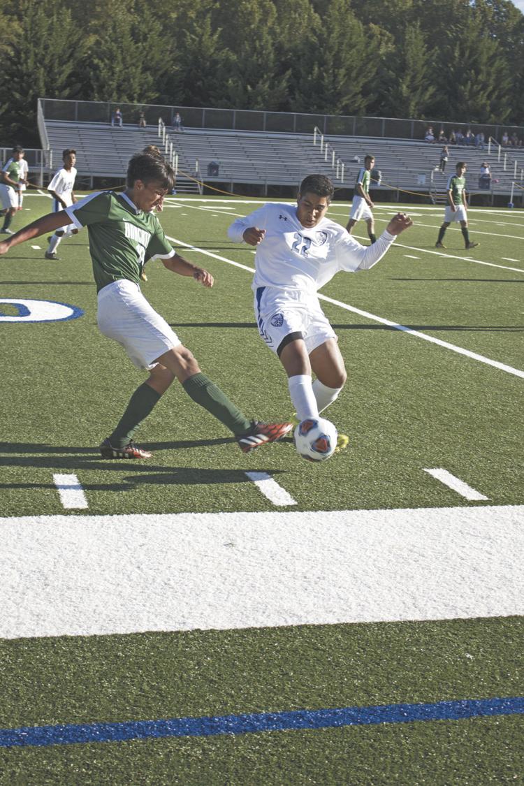Mustangs shut out Blue Ridge; game stopped after ejections | Sports ...