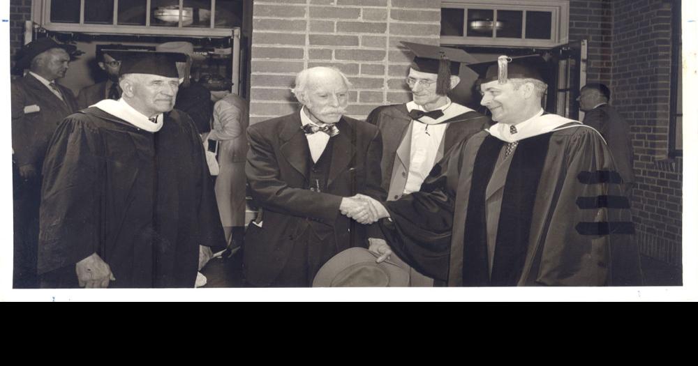 Changing of the guard in Cullowhee History