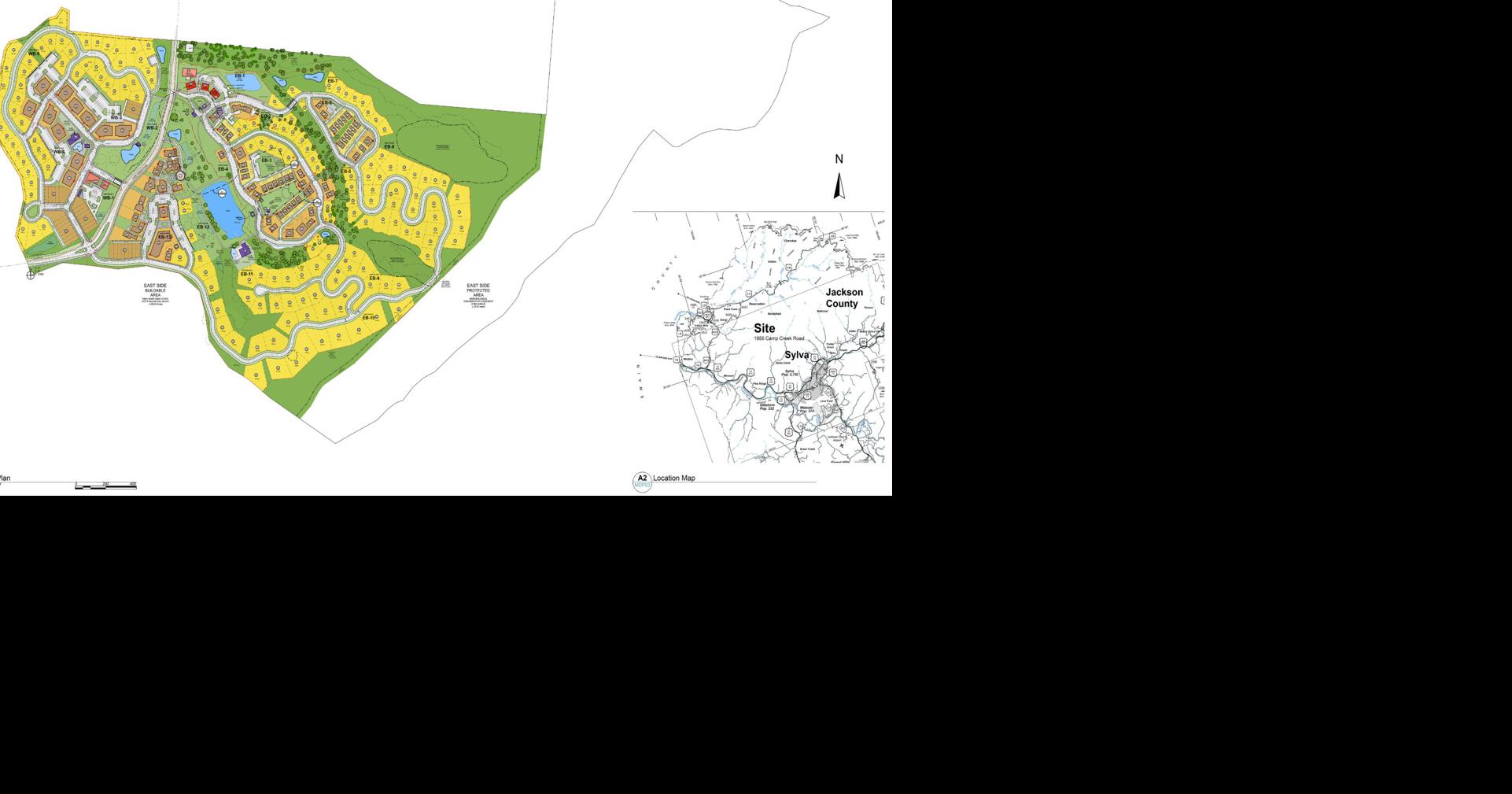 Tribe looks to build 495 homes in Qualla community | Top Stories ...