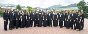 WCU Concert Choir