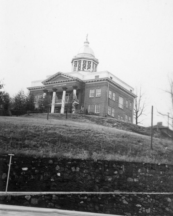 Image result for old sylva courthouse