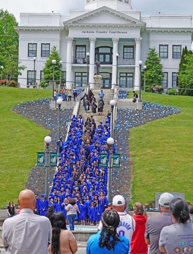 2026 Grad Walk | Top Stories | thesylvaherald.com