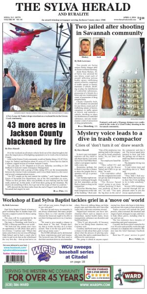 Page A1 | E-Edition | Thesylvaherald.com