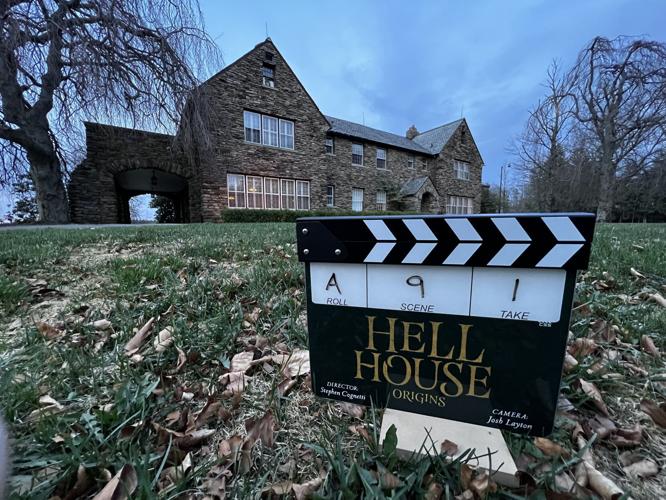 Horror at home: 'Hell House' movie series casts NEPA locations in