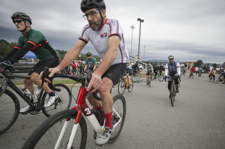 Tour de Scranton is more than just a bike ride News thetimes