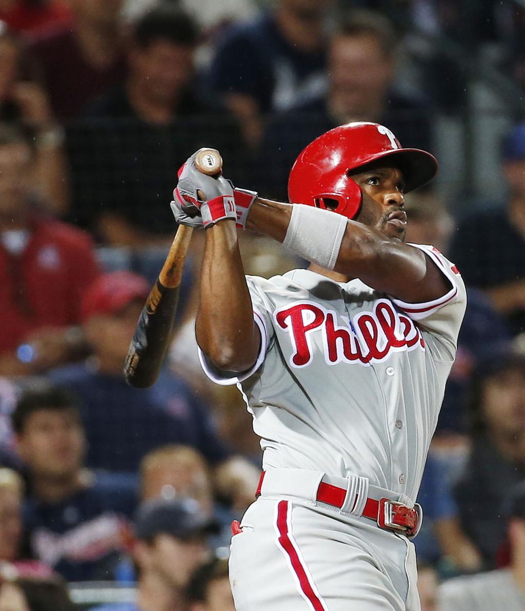 Ryan Howard and Jimmy Rollins on Baseball Hall of Fame Ballot - Crossing  Broad