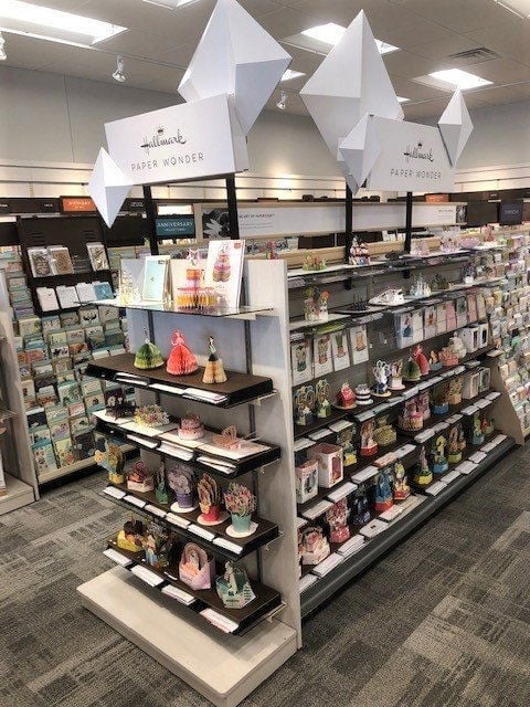 Hallmark store clarks 2025 summit