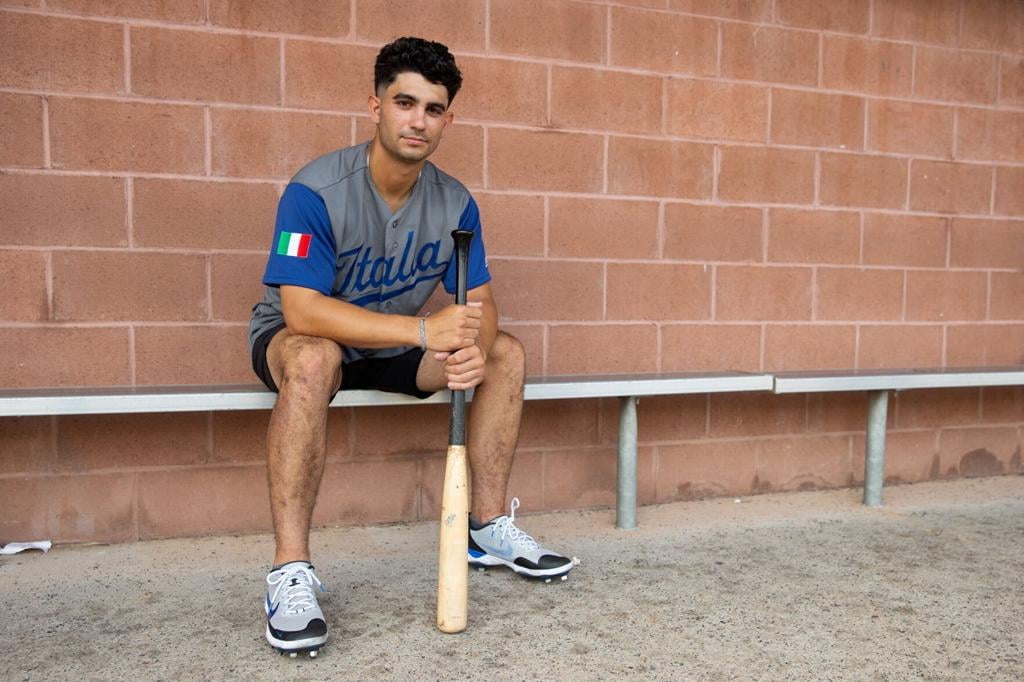 Now a dual citizen, Scranton's Cimini about to suit up for Team Italy, Sports