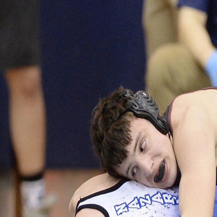 District 11 3A wrestling: Nazareth clinches team title on final