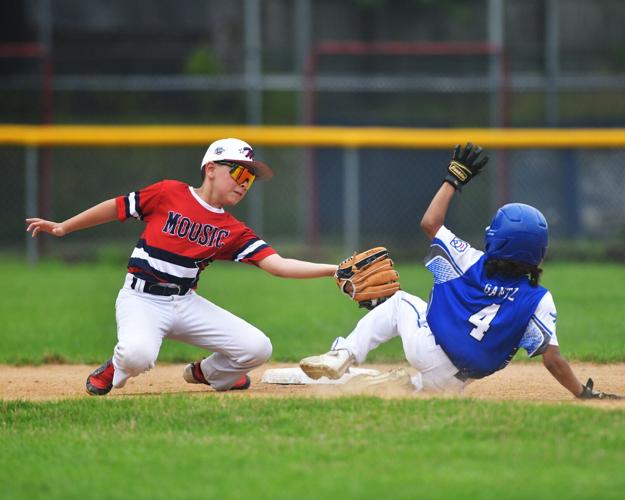 Little League check-in for weekend of July 7 - Hawaii Tribune-Herald