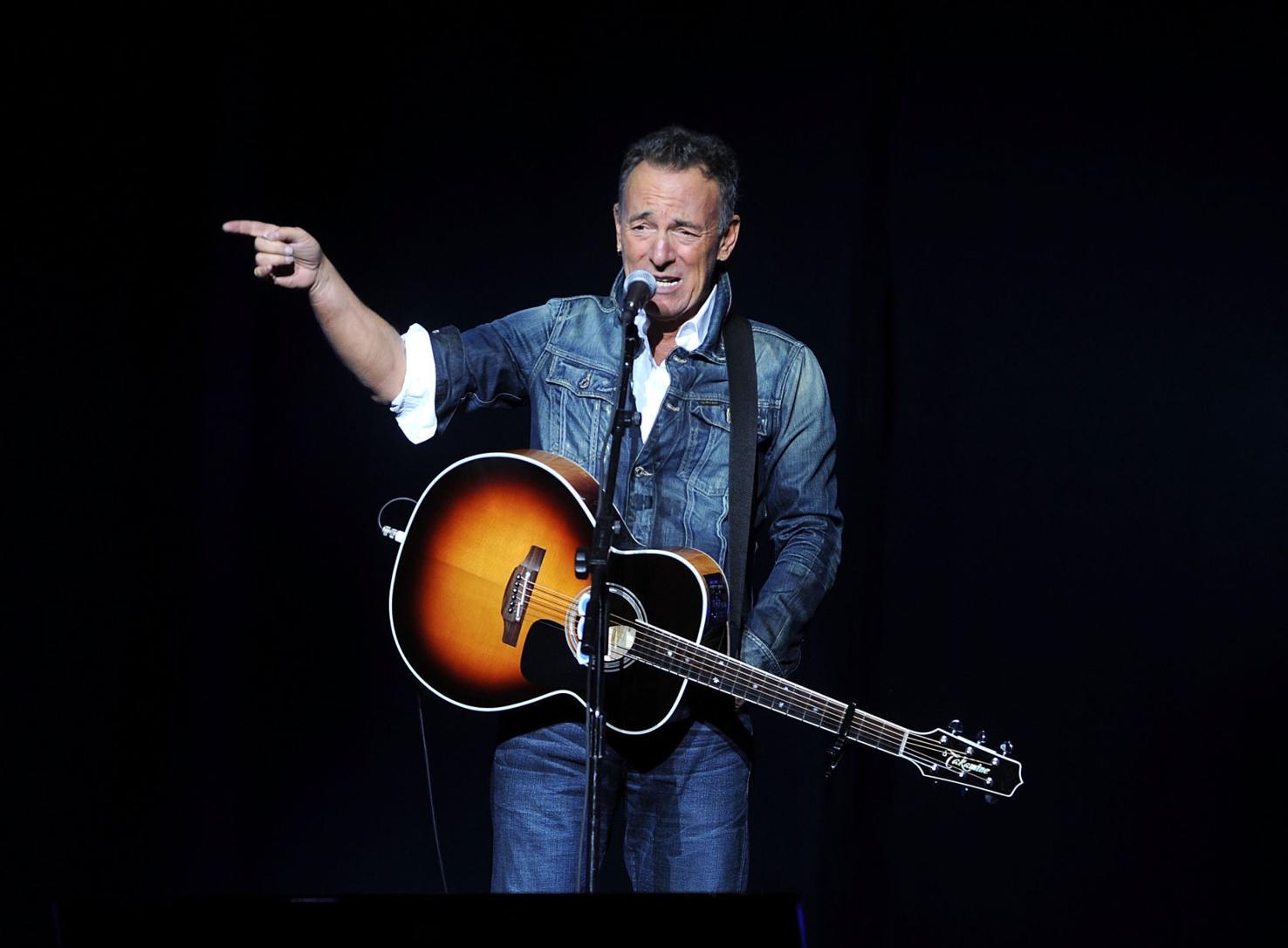 Bruce Springsteen and the E Street Band announce U.S. tour dates