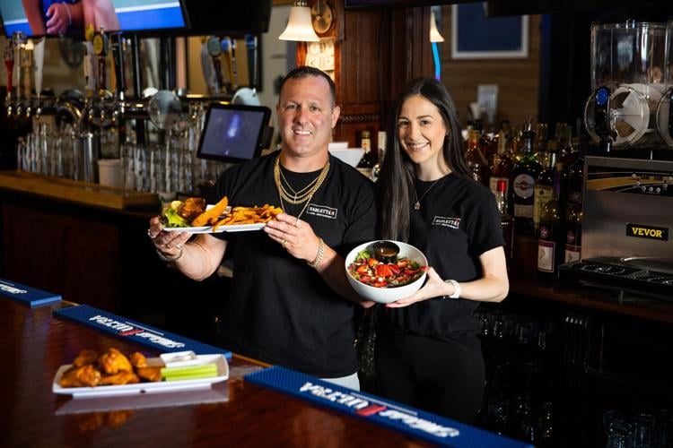 Restaurant Veterans Team Up at Legends Food & Drink - Business Journal  Daily