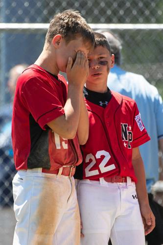 Pittston Area bounces back to win Section 5 Little League major