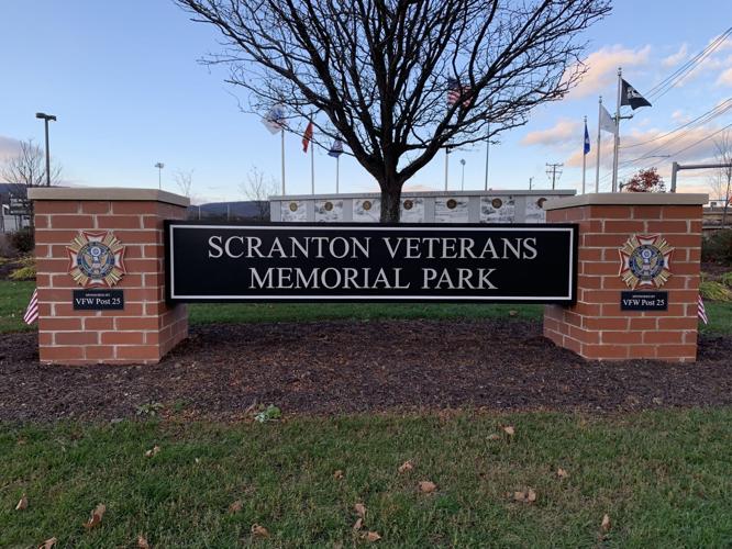 Contractor sues Lackawanna County over low-bid rejection for work at Scranton Veterans Memorial Park