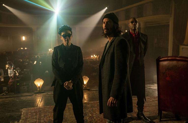 Film Review - The Matrix Resurrections
